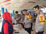 Polres Maros Gelar Gerakan Pangan Murah, Libatkan UMKM di Lapangan Pallantikang