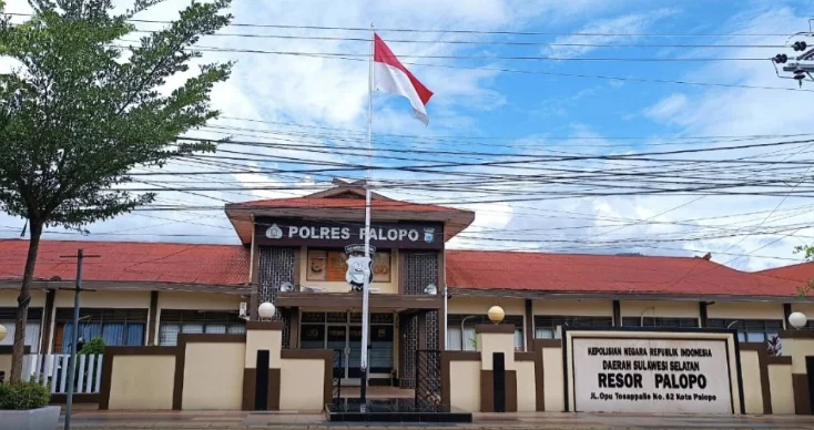 Polres-Palopo